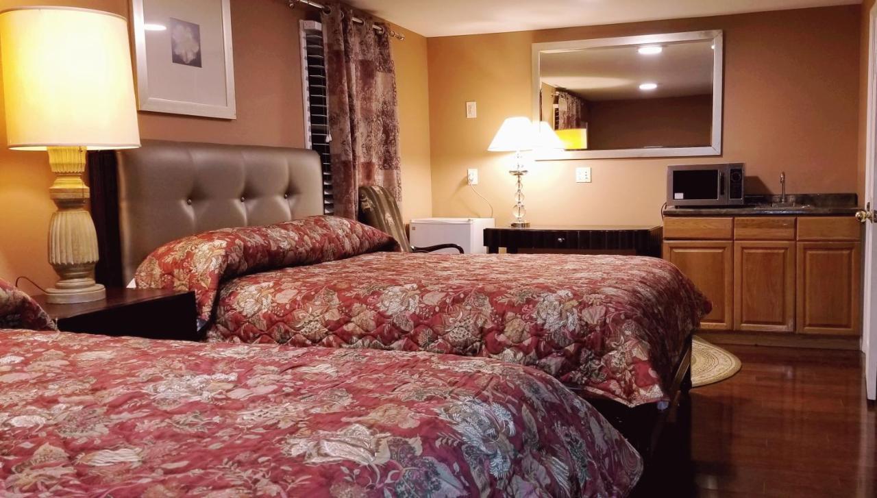 Sea Haven Resort Motel Southampton Zewnętrze zdjęcie